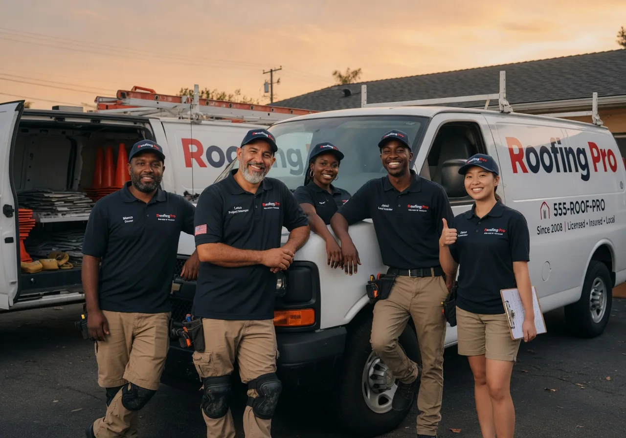 Roof Repair Near Me company in Monroe, OH