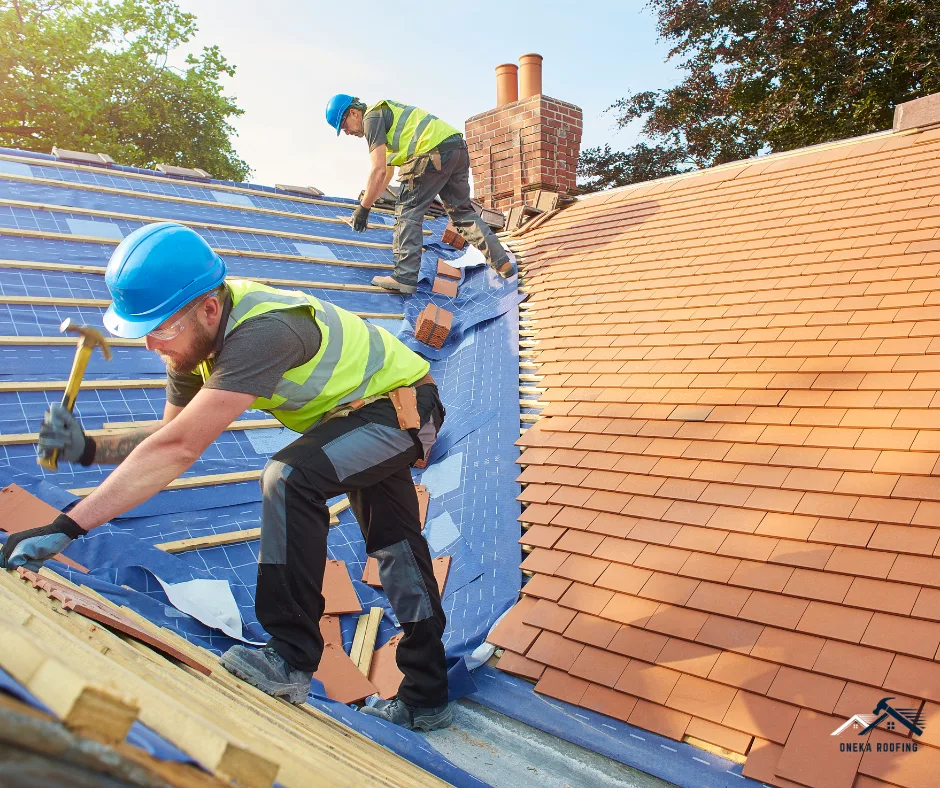 Why choose Roof Repair Near Me in Monroe, OH